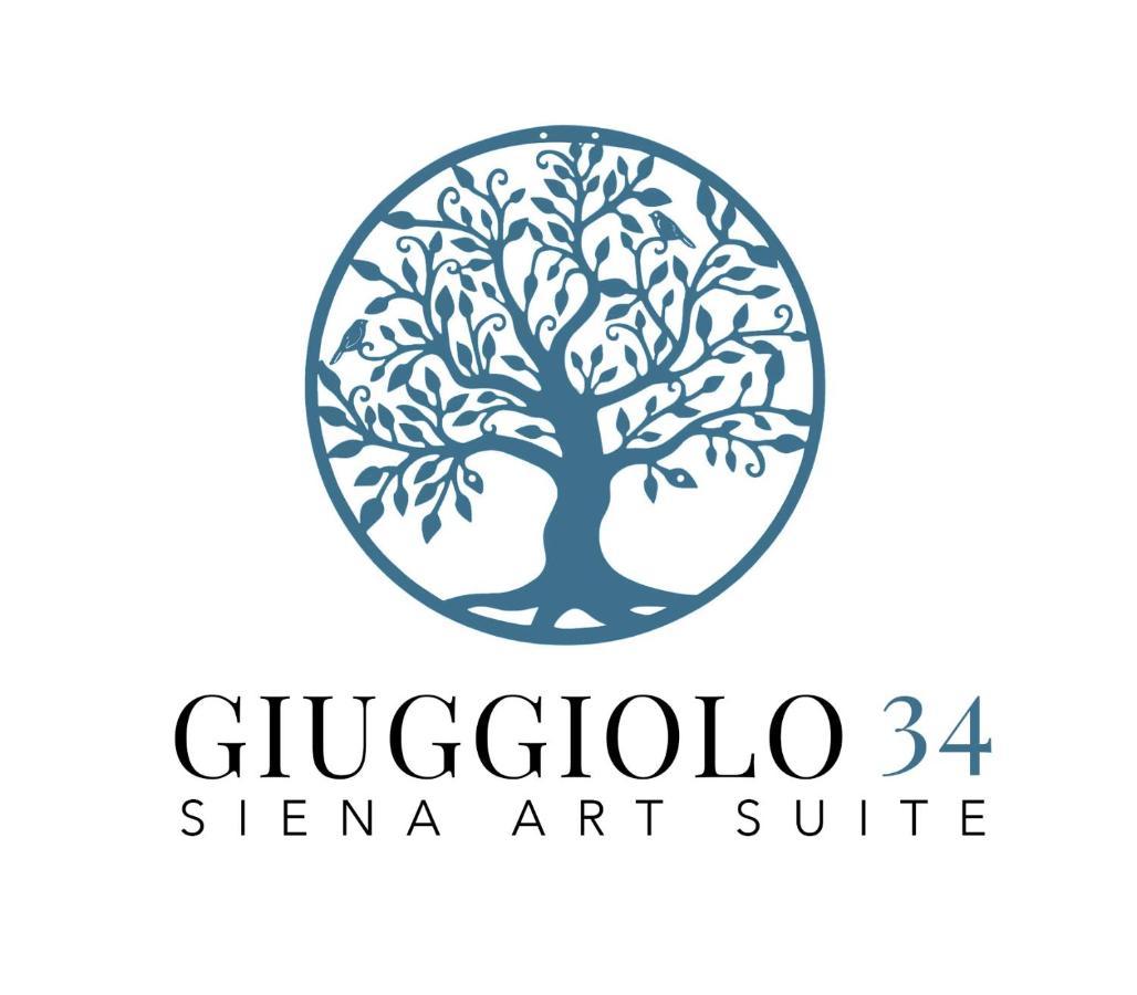 Giuggiolo34 Sienaartsuite Bagian luar foto